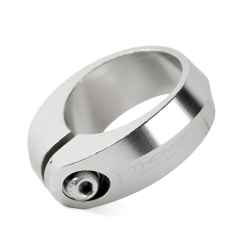 *THOMSON* seat clamp (silver)