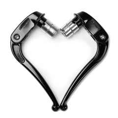 *DIA-COMPE* DC189 brake lever (black)