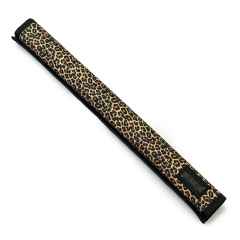 *BLUE LUG* frame pad (leopard)