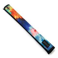 *BLUE LUG* frame pad (tie dye)