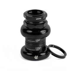 *WILDE* 110 ZN 1inch threaded headset (black)　