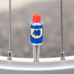 *MUGSHOT NYC* wd forty valve cap