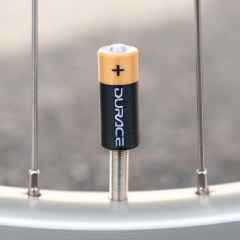 *MUGSHOT NYC* durace valve cap　