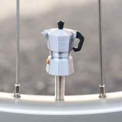 *MUGSHOT NYC* moka valve cap