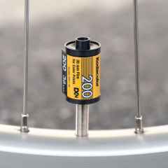 *MUGSHOT NYC* film roll valve cap (kodak 200)