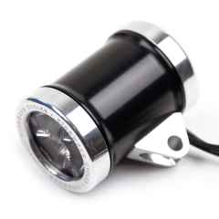 *SINEWAVE* cycle beacon (black/polish)