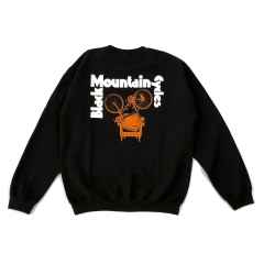 *BLACK MOUNTAIN CYCLES* Chair Sweatshirt (black)