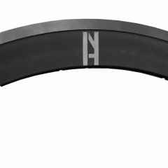 *H PLUS SON* super lite rim 700c (black/32H)