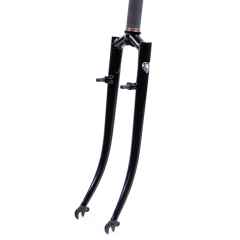 *IGLEHEART* cyclo-cross fork (black)