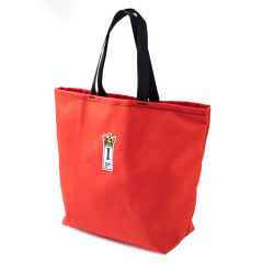 *BAILEYWORKS×IF* market tote (orange)