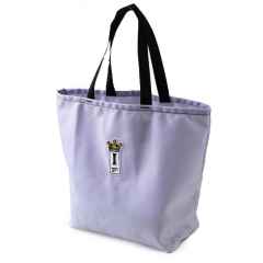 *BAILEYWORKS×IF* market tote (gray)