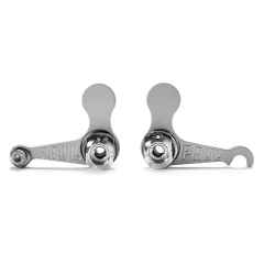 *PAUL* neo retro canti brake (silver)