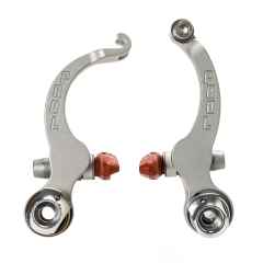 *PAUL* mini moto brake (silver)