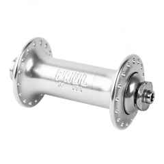 *PAUL* fhub front hub (silver)