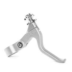 *PAUL* love lever compact (silver)