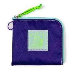 *BLUE LUG* L-wallet (x-pac purple/green)