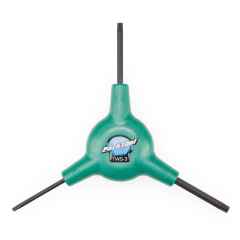 *PARK TOOL* 3way torx wrench (TWS-3)