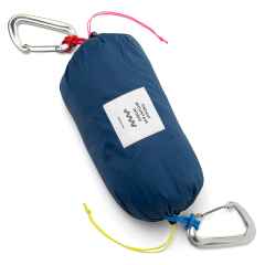 *JINDAIJI MOUNTAIN WORKS* PB camp hammock&UL woopie tree strap set (40d/morocco blue)