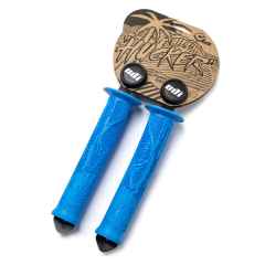 *ODI* hucker grip with flange (light blue)