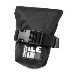 *ILE* seat bag (x-pac black)