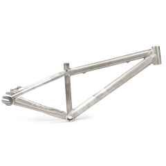 *CRUST BIKES* dead sailor dirt jumper frame (raw)