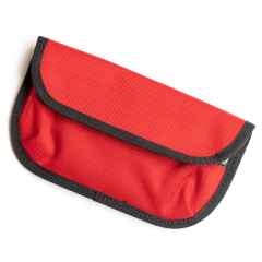 *BLUE LUG* phone pouch (red)