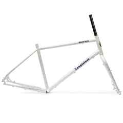 *TANGLEFOOT* hardtack frame set (white splatter)