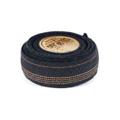 *TANGLEFOOT* dad's blazer handlebar tape (navy)