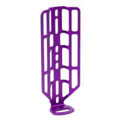 *WIDEFOOT* cargo mount classic (purple)