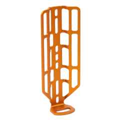 *WIDEFOOT* cargo mount classic  (orange)