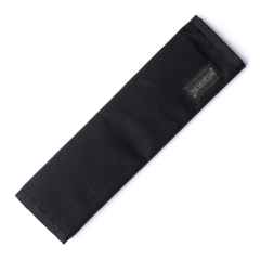 *BLUE LUG* frame pad for brompton (wax black)