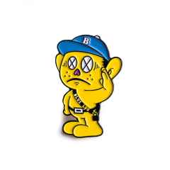 *BLUE LUG* anzenkun pins