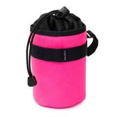 *FAIRWEATHER* stem bag (pink)