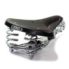 *BROOKS* b33 (black/chrome)