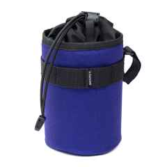*FAIRWEATHER* stem bag (purple)
