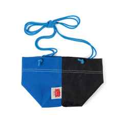 *BLUE LUG* hanging planter cover (M/blue/x-pac black)