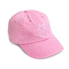 *BLUE LUG* michel cap (cotton/pink)