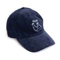 *BLUE LUG* michel cap (corduroy/navy)