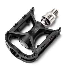 *MKS* UX-D Ezy pedal (black)