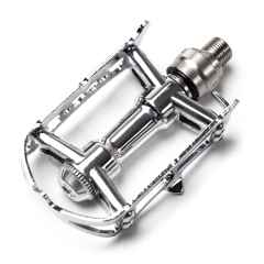 *MKS* sylvan road next Ezy superior pedal (silver)