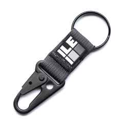 *ILE* key clip (grey)