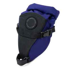 *FAIRWEATHER* seat bag mini (purple)