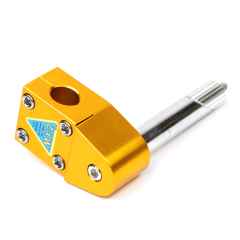 *NITTO* mx-2 stem (gold)