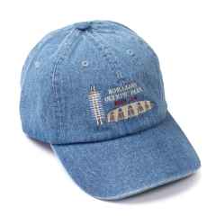 *BLUE LUG* local park cap (komazawa/light blue)