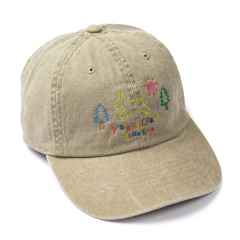 *BLUE LUG* local park cap  (yoyogi park/khaki)