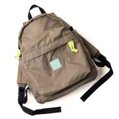 *BLUE LUG* day pack mini (dark beige)