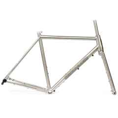*SINGULAR CYCLES* kite titanium frame set