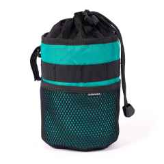 *FAIRWEATHER* stem bag+ (ecopak teal)