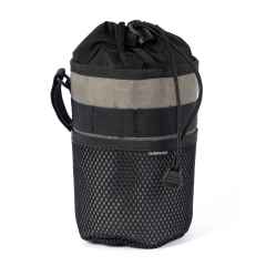 FAIRWEATHER* stem bag (wax blue) - BLUE LUG GLOBAL ONLINE STORE