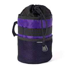*FAIRWEATHER* stem bag+ (ecopak purple)